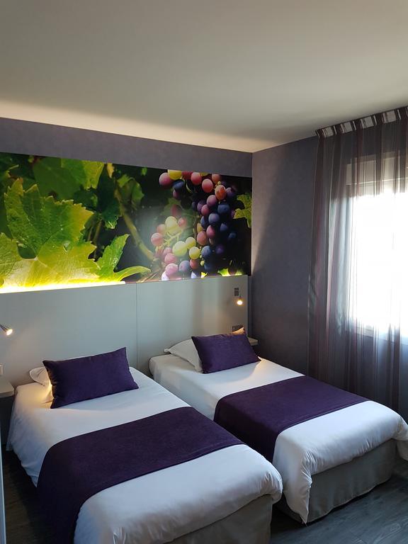 Logis Hotel L'Escargotiere Dijon Sud - Chenôve Exterior foto