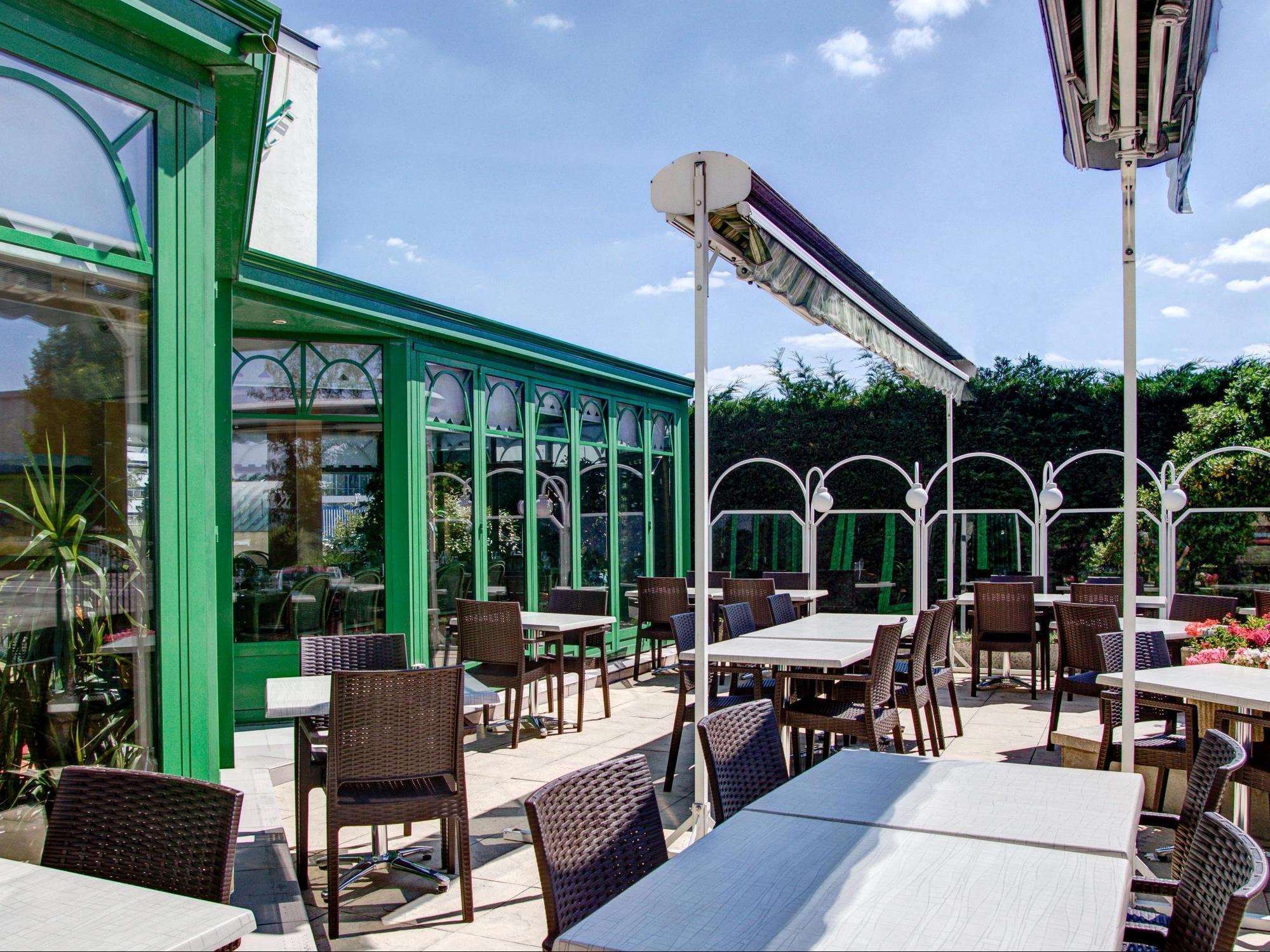 Logis Hotel L'Escargotiere Dijon Sud - Chenôve Exterior foto